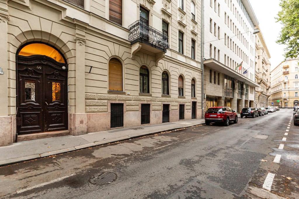 Nescaflat 3In1 Third Apartment Budapesta Exterior foto